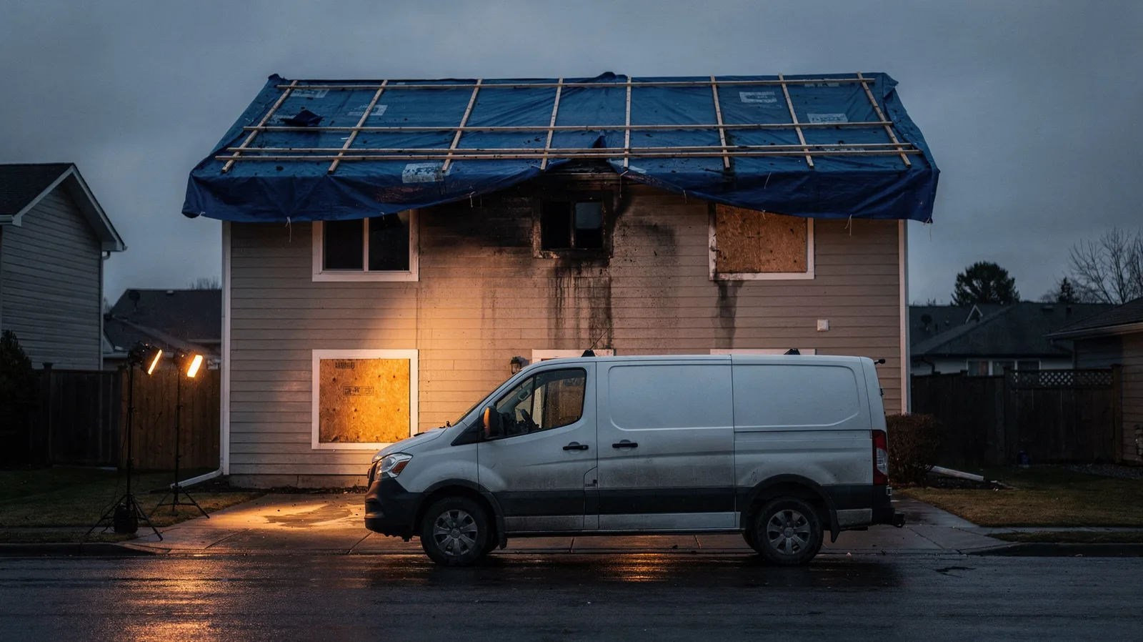 Fire Damage Restoration in Matthews, GA near me